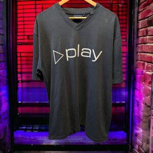 CBC News World Play T-Shirt, Large